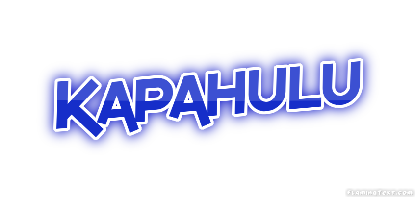 Kapahulu Stadt