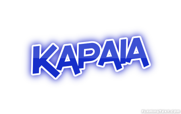 Kapaia город