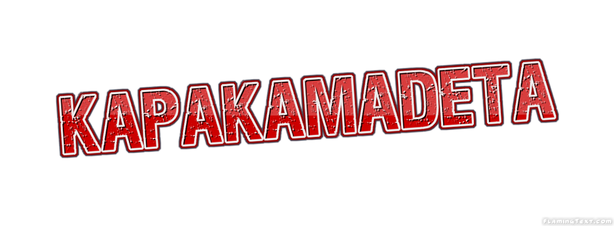 Kapakamadeta 市