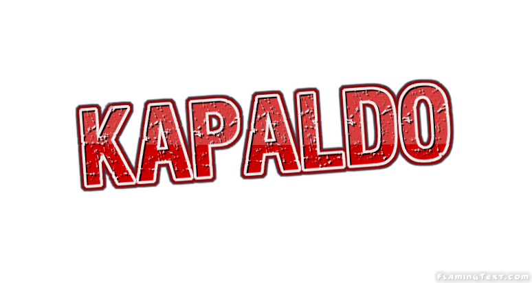 Kapaldo город