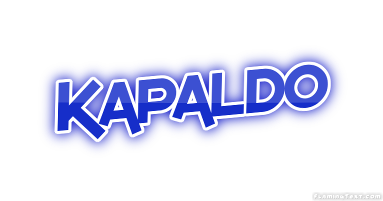 Kapaldo город