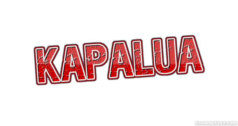 Kapalua Stadt