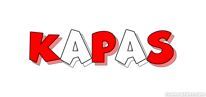 Kapas مدينة