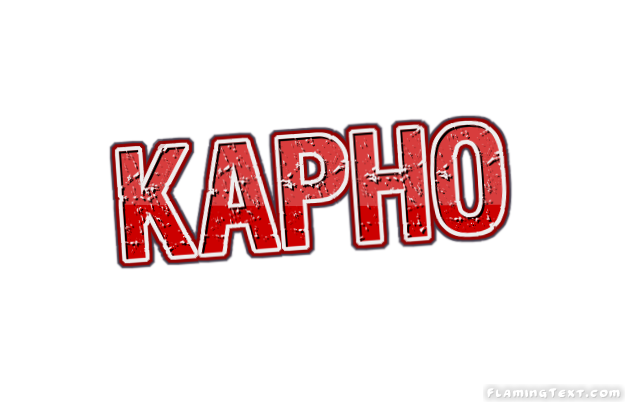 Kapho Stadt