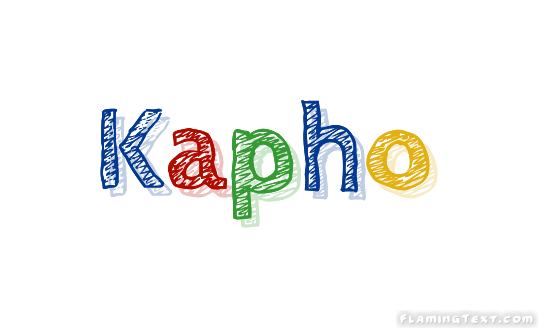 Kapho город
