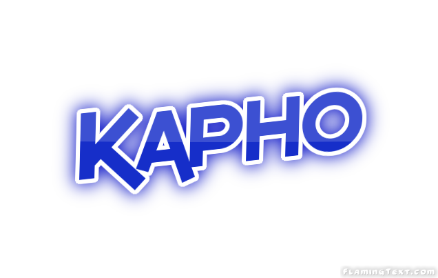 Kapho 市
