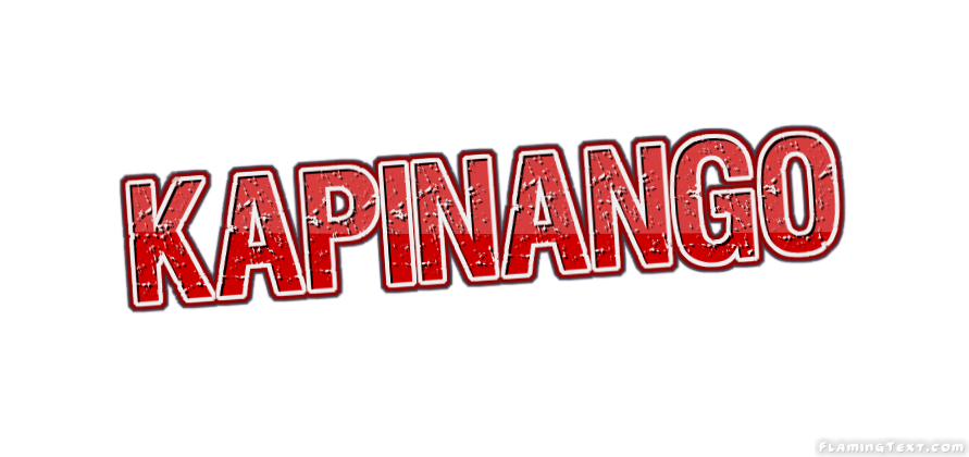 Kapinango City