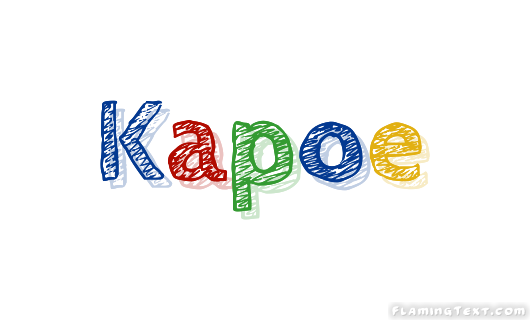 Kapoe City