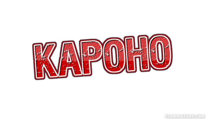 Kapoho Cidade