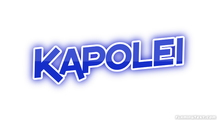 Kapolei город