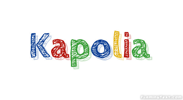 Kapolia город
