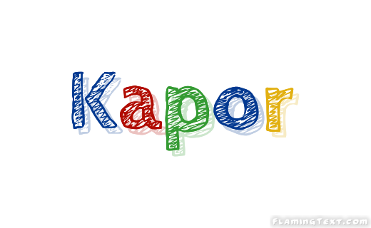 Kapor City