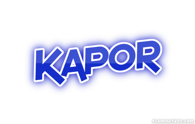 Kapor City