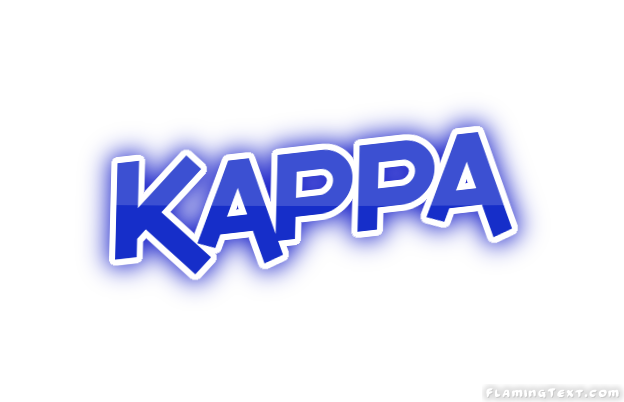 Kappa 市