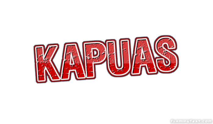 Kapuas город