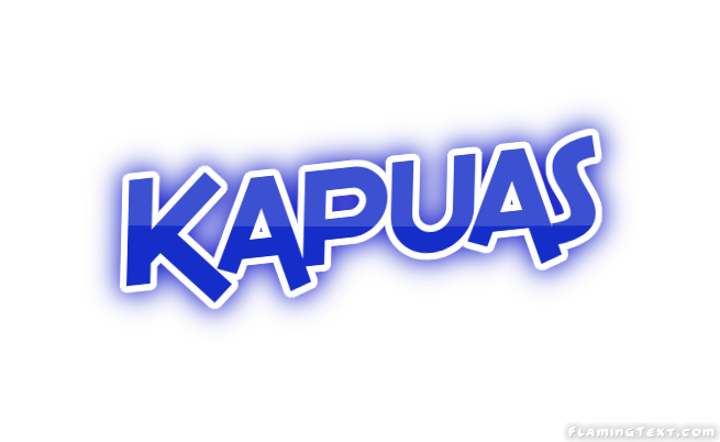 Kapuas Stadt