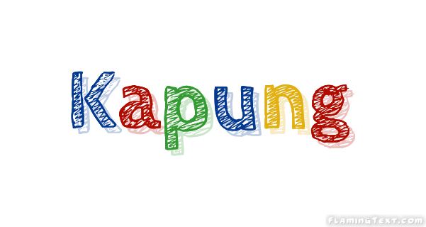 Kapung город