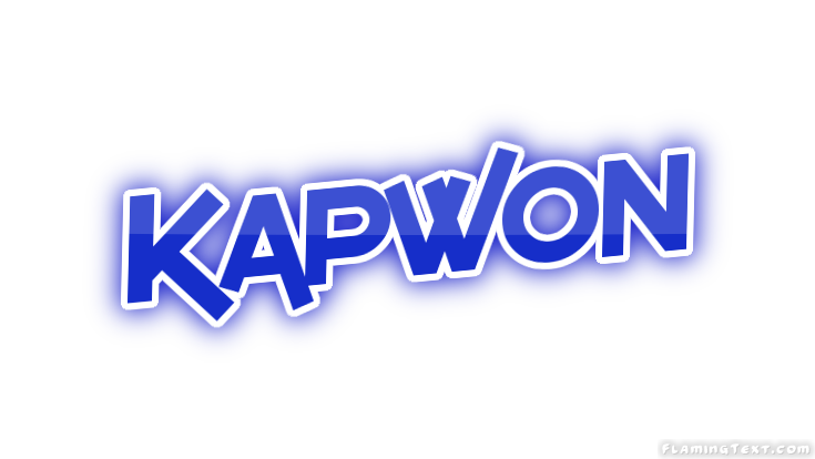 Kapwon 市