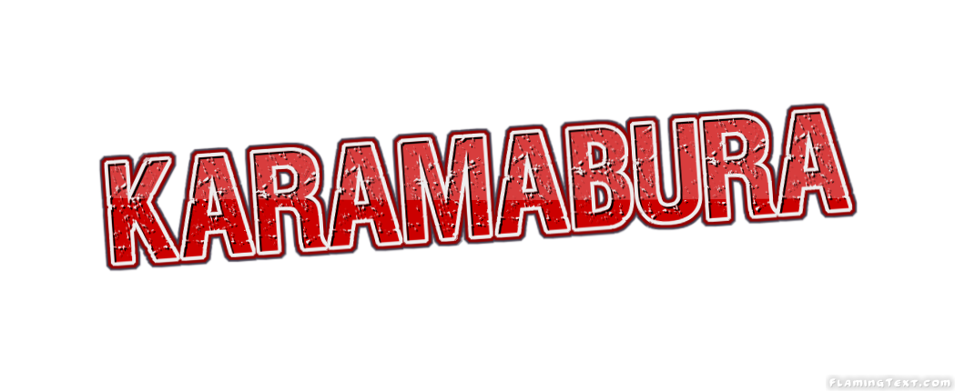 Karamabura Stadt