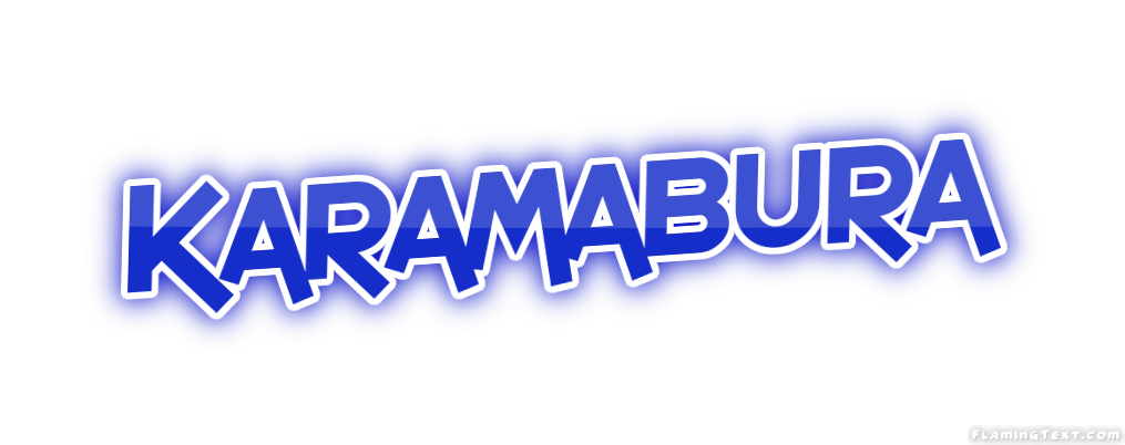 Karamabura مدينة