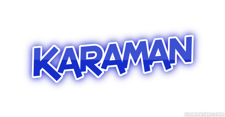 Karaman City