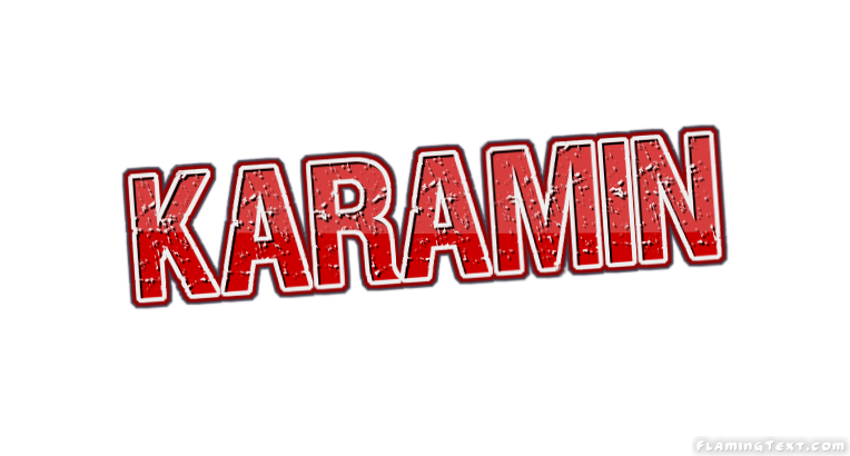 Karamin город