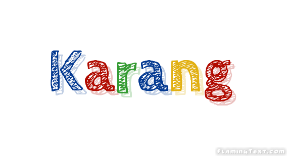 Karang Stadt