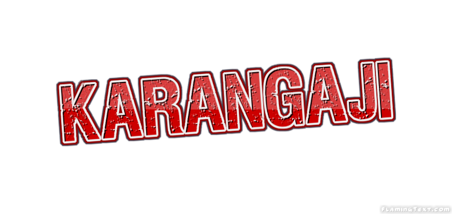 Karangaji مدينة