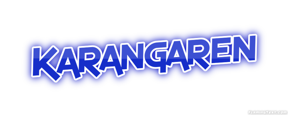 Karangaren Cidade