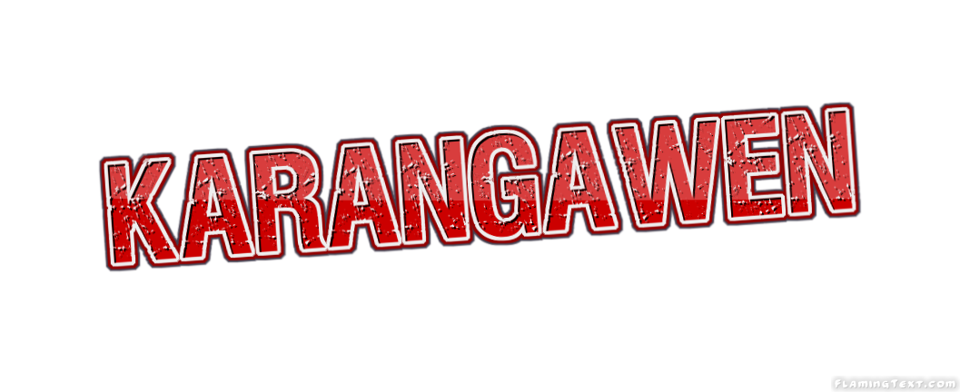 Karangawen Stadt