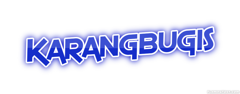 Karangbugis Stadt