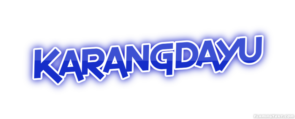 Karangdayu 市