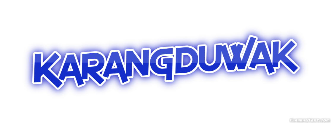 Karangduwak City