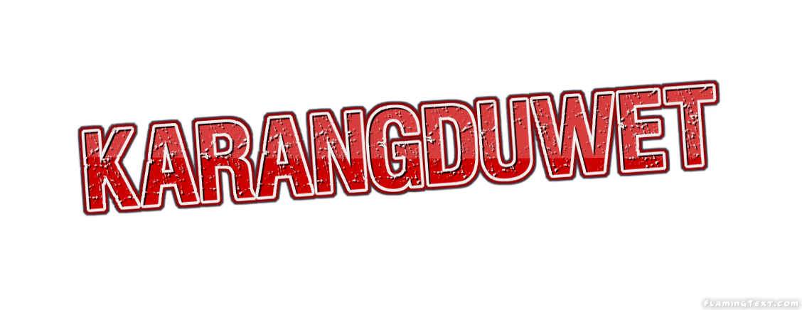 Karangduwet City