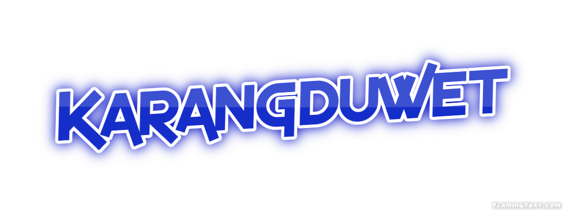 Karangduwet Cidade