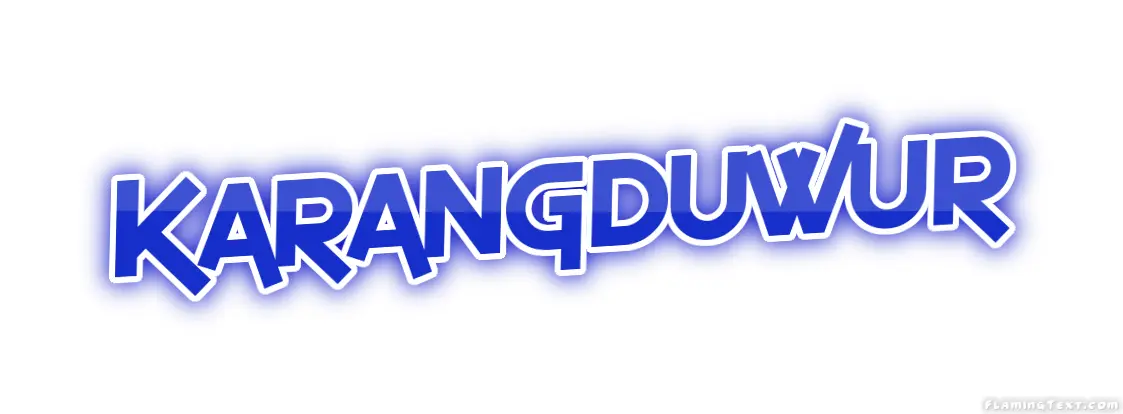 Karangduwur City