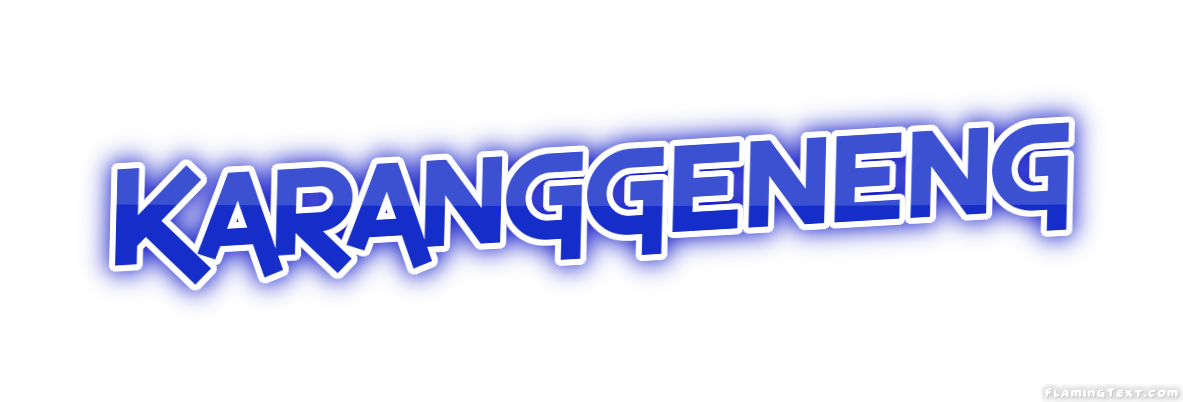 Karanggeneng City