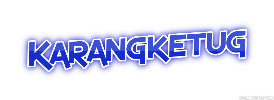 Karangketug City