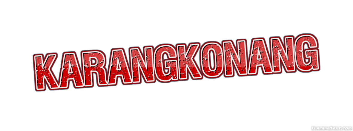 Karangkonang город