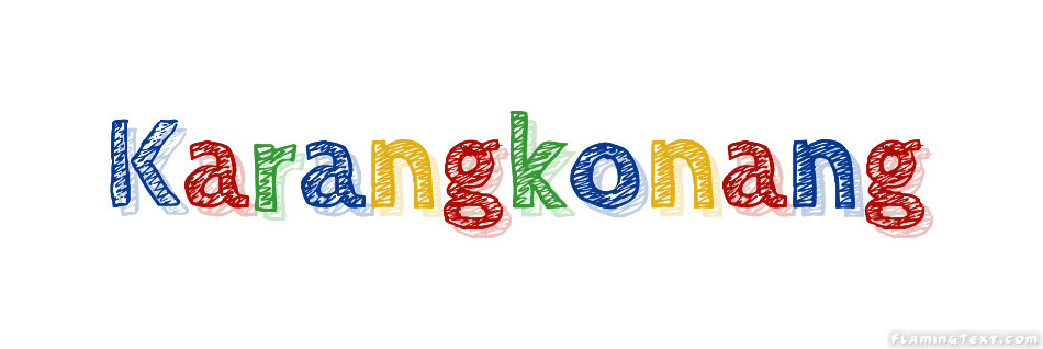 Karangkonang город