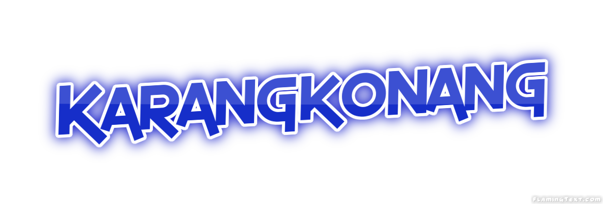 Karangkonang 市