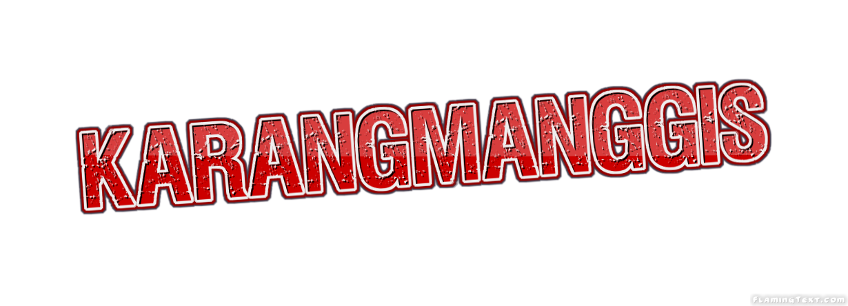 Karangmanggis Stadt