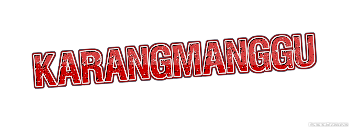 Karangmanggu город
