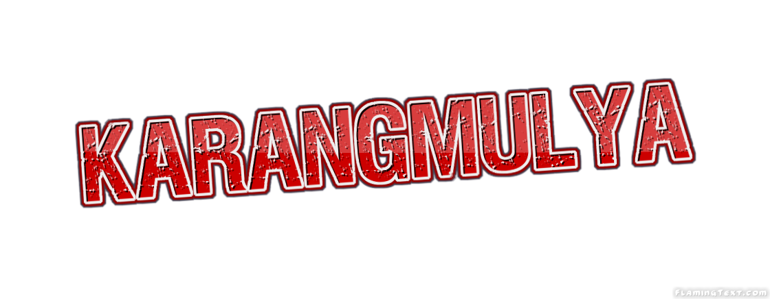 Karangmulya Stadt