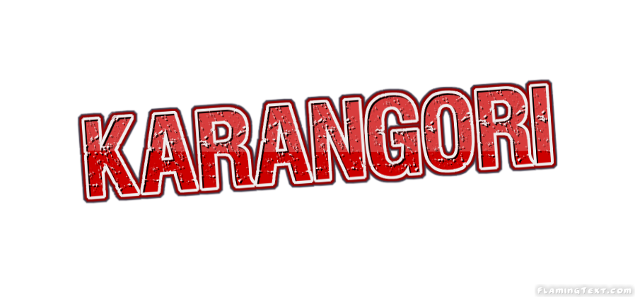 Karangori City