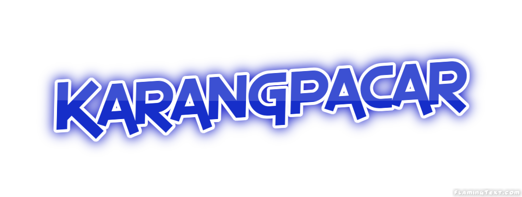 Karangpacar مدينة