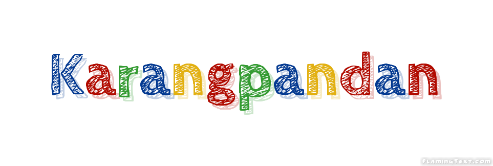 Karangpandan City