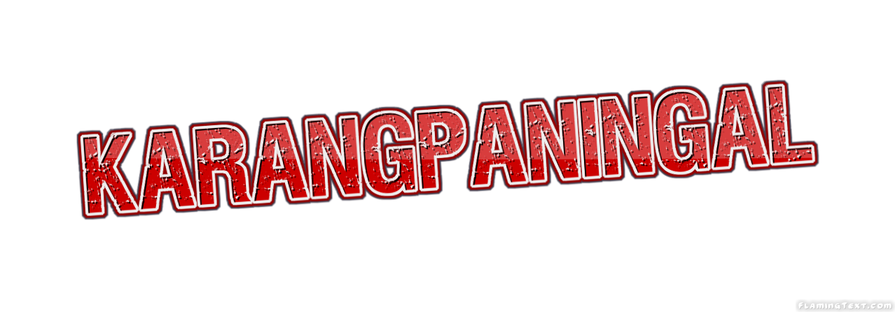 Karangpaningal مدينة