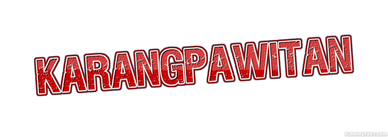 Karangpawitan City