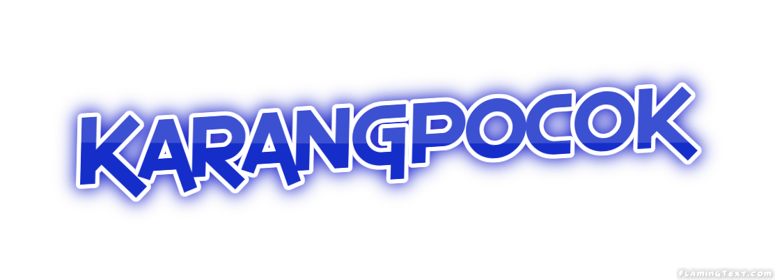 Karangpocok 市